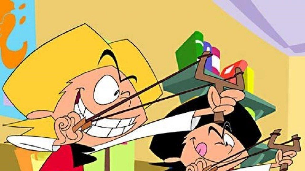 Zipi y Zape backdrop