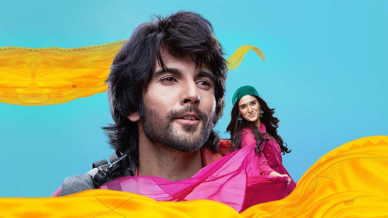 Gud Se Meetha Ishq backdrop