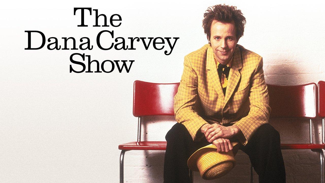 The Dana Carvey Show backdrop