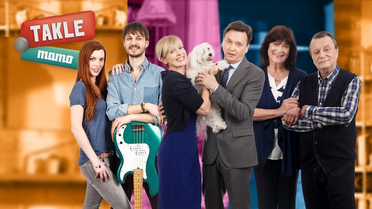 So it has come to this ... backdrop