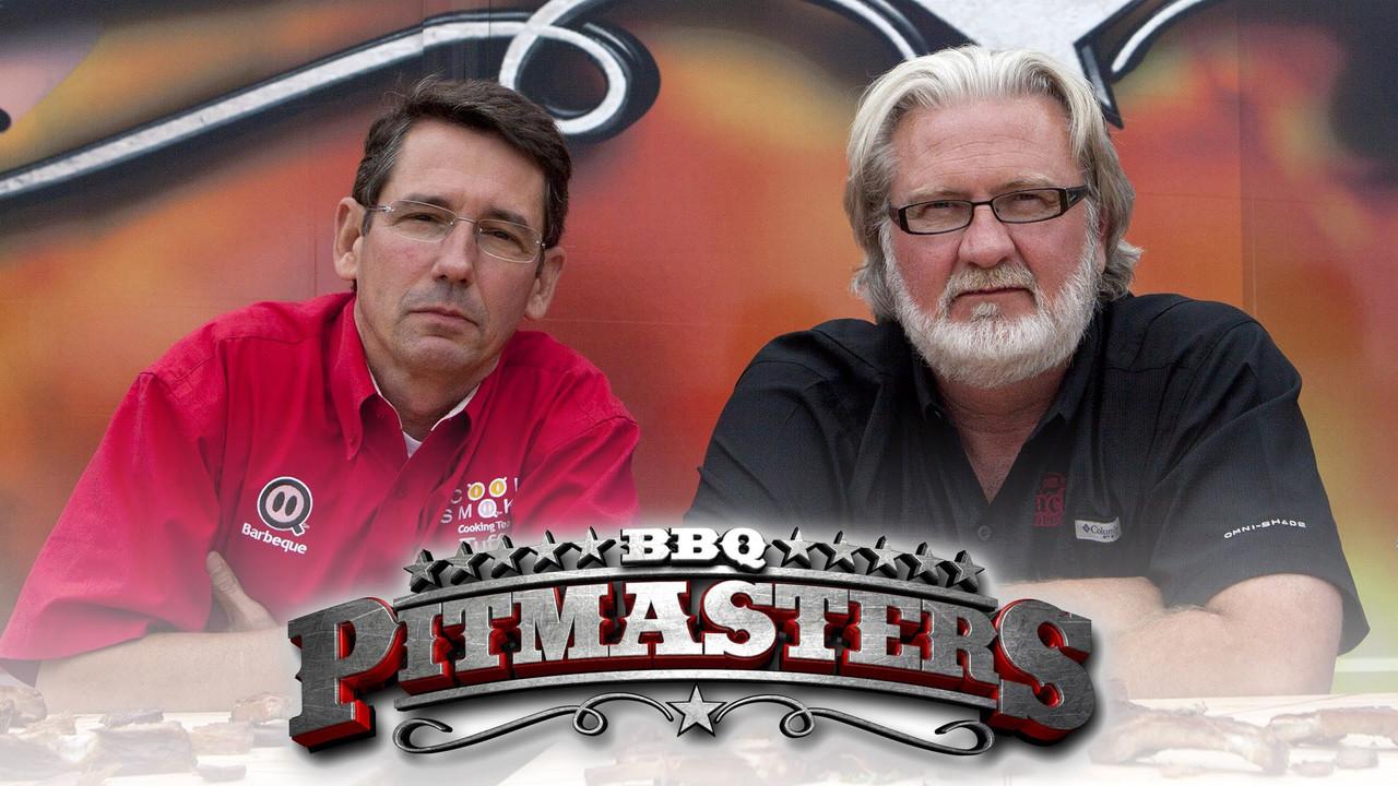 BBQ Pitmasters backdrop