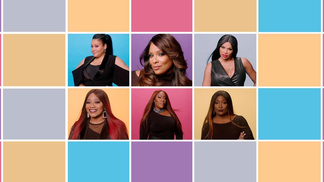 Ladies Night backdrop