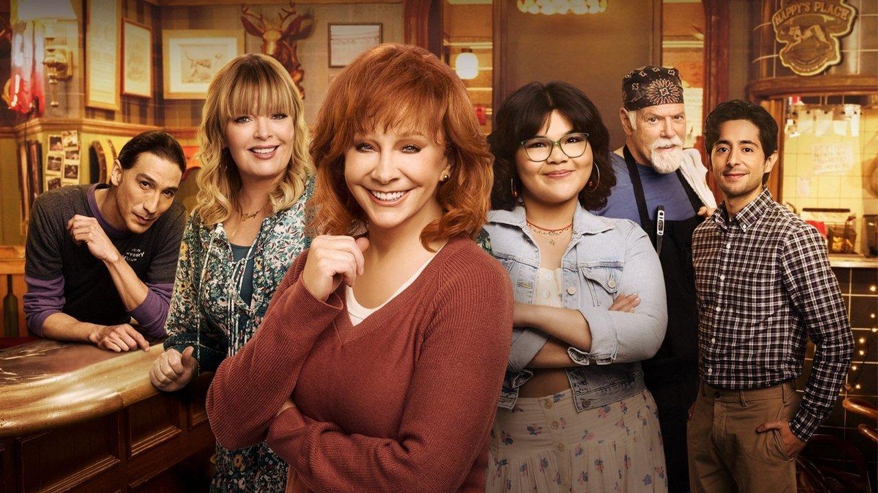 Happy's Place backdrop