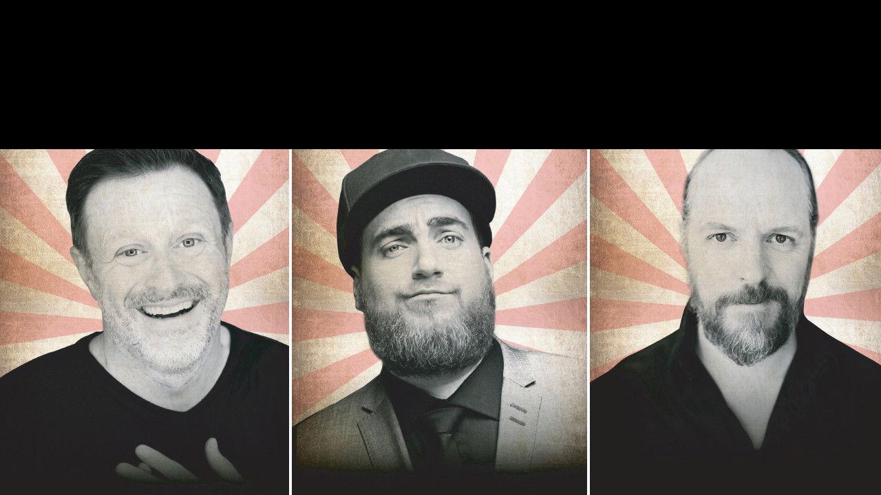 Comédie sur mesure backdrop