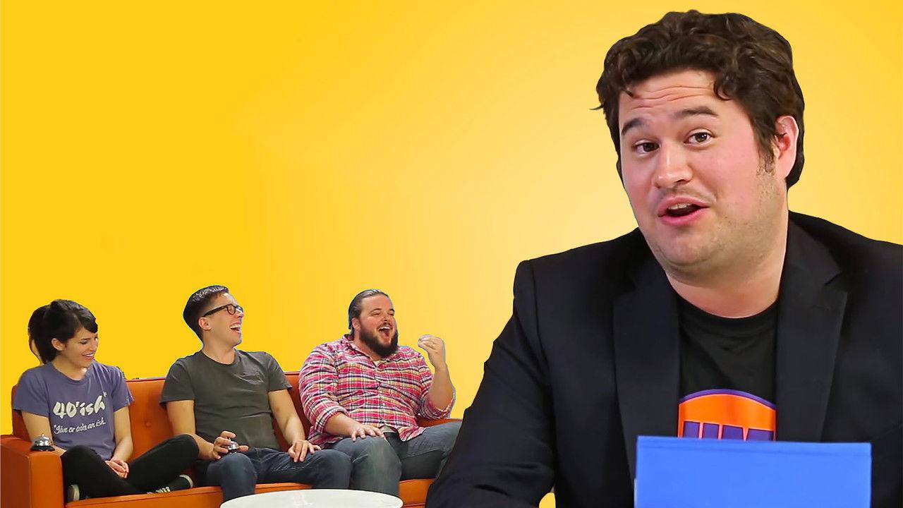 Um, Actually: The Web Series backdrop