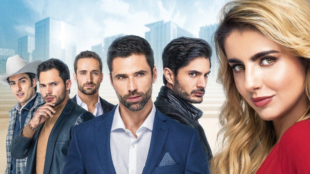 La Herencia backdrop