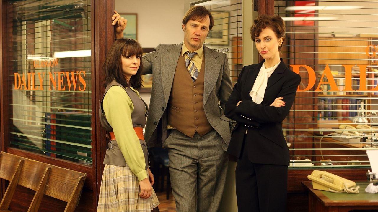 The Field of Blood backdrop