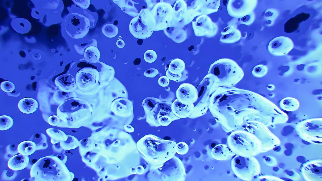 Liquid Television backdrop