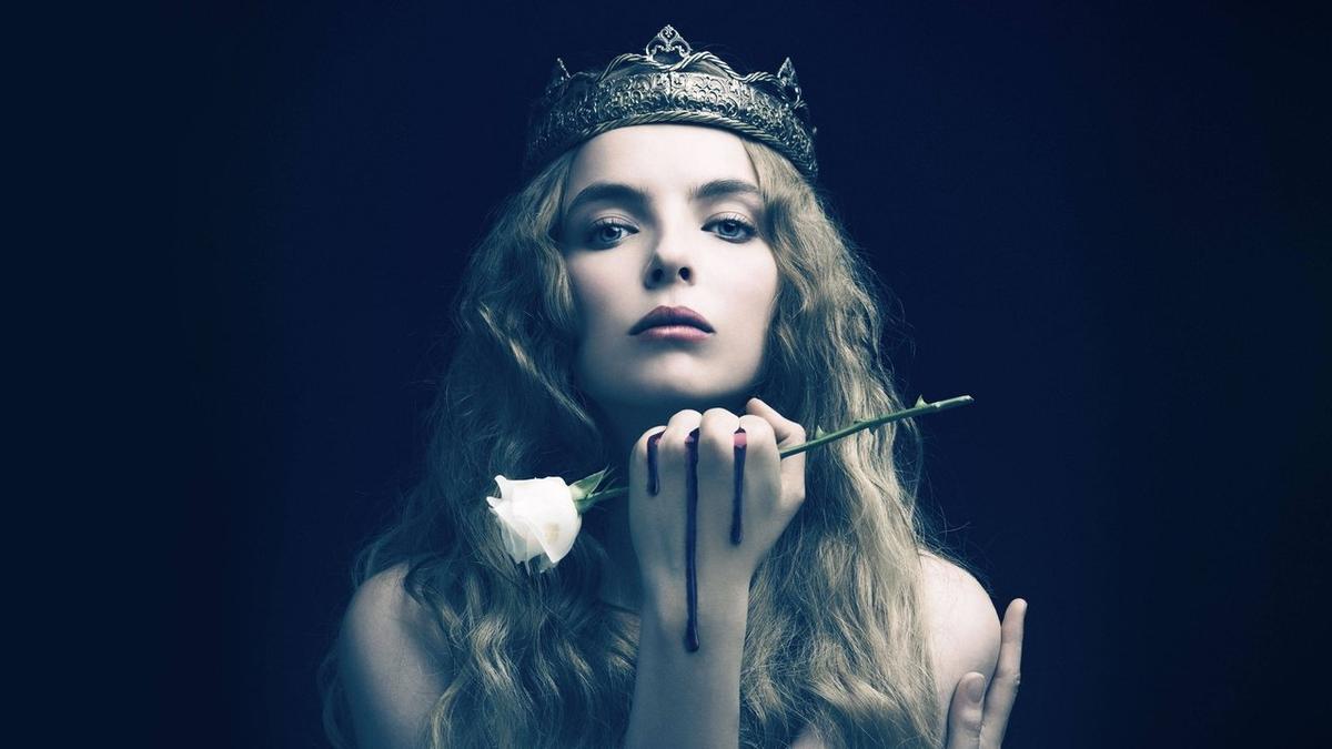 The White Princess backdrop