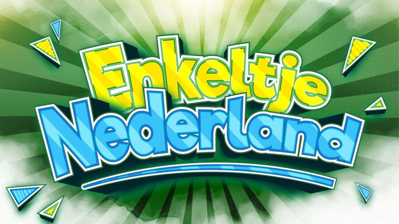 Enkeltje Nederland backdrop