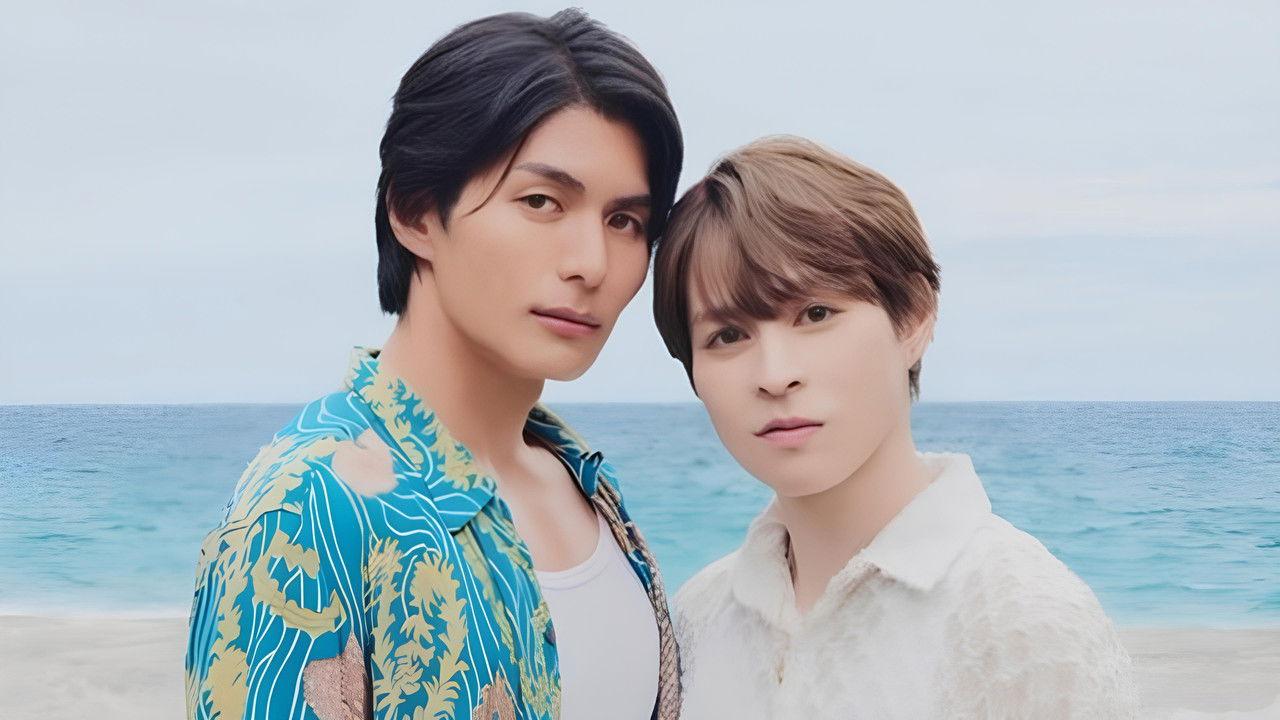 Love Sea: The Home for Lovers backdrop