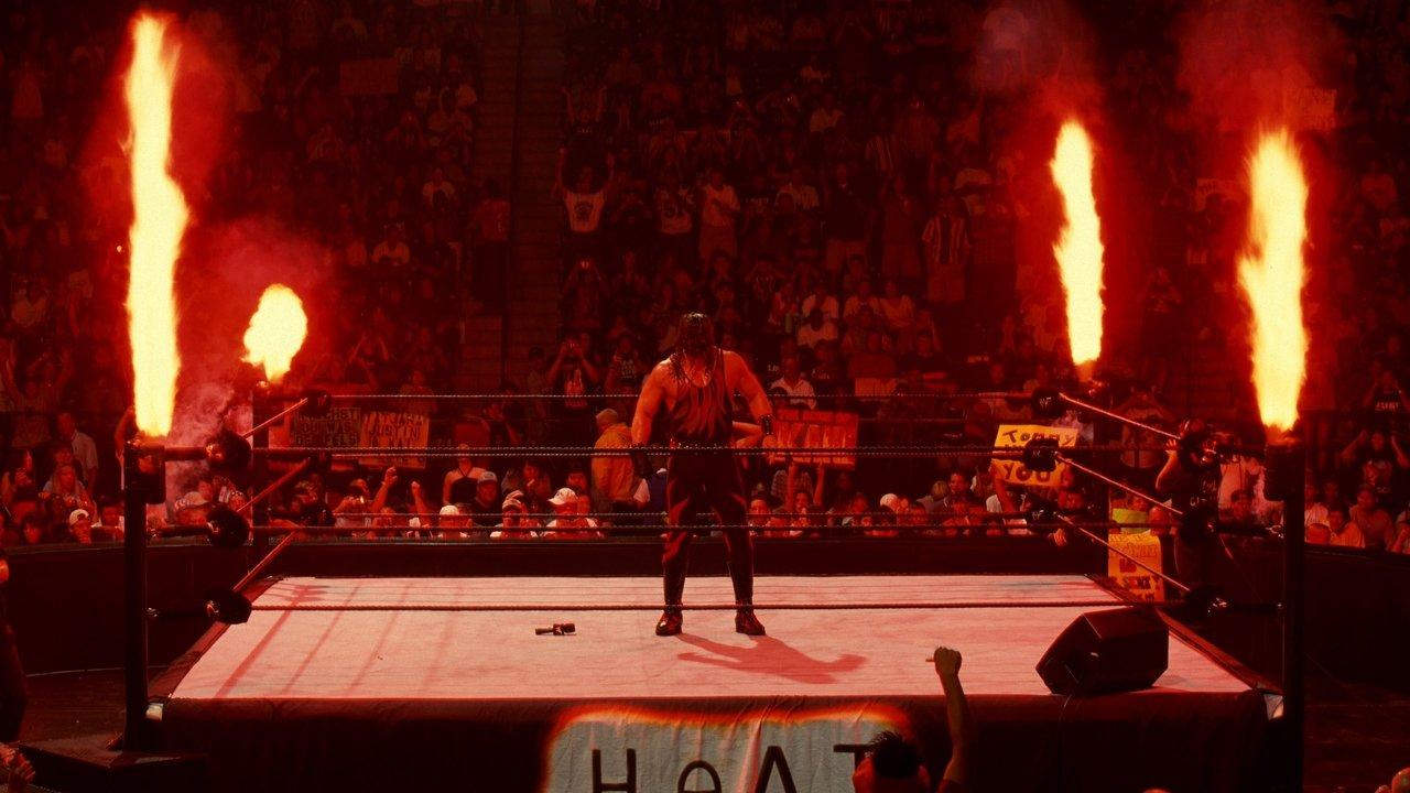 WWE Heat backdrop