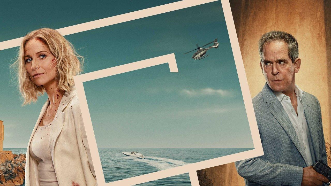 The Iris Affair backdrop