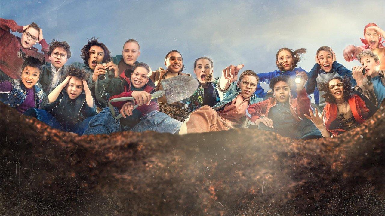 Schloss Einstein backdrop