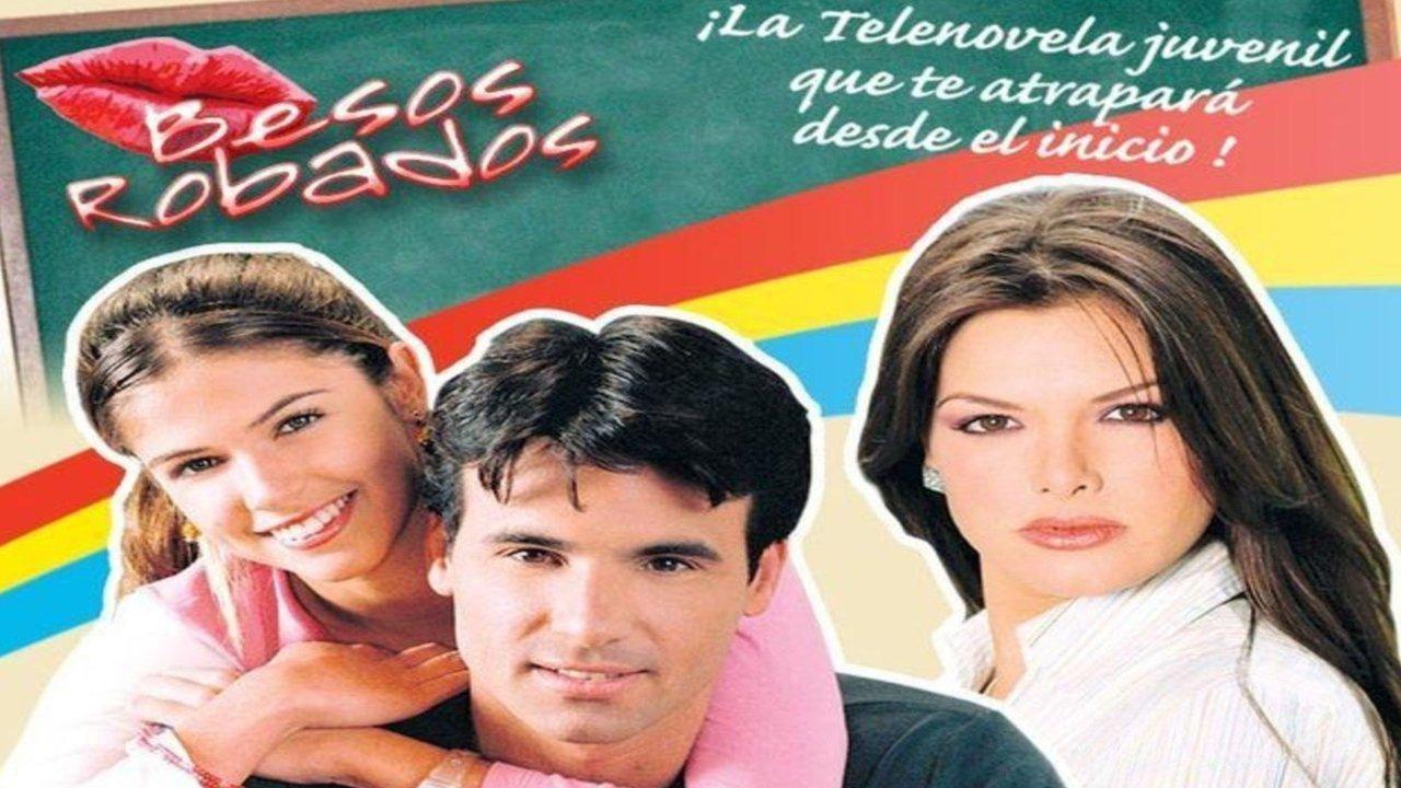 Besos Robados backdrop