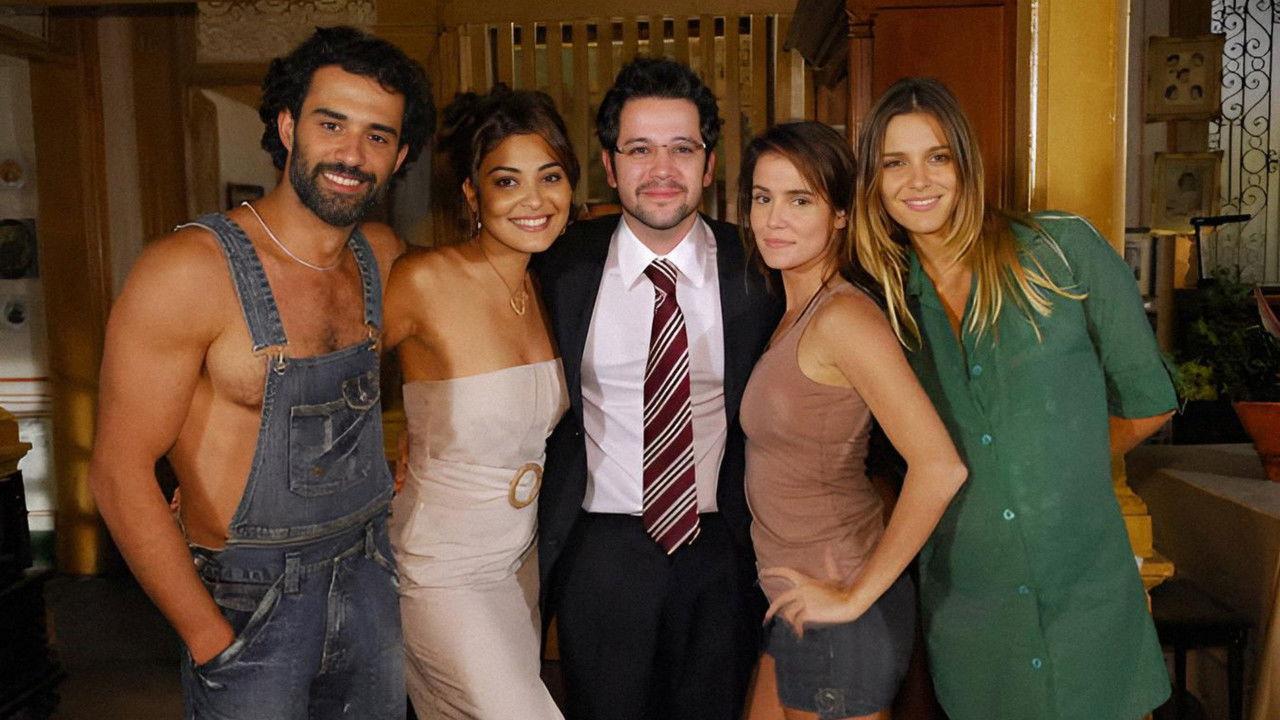 Pé na Jaca backdrop