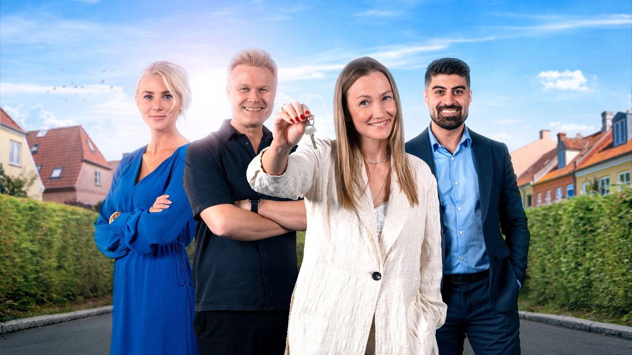 Location, location, location backdrop