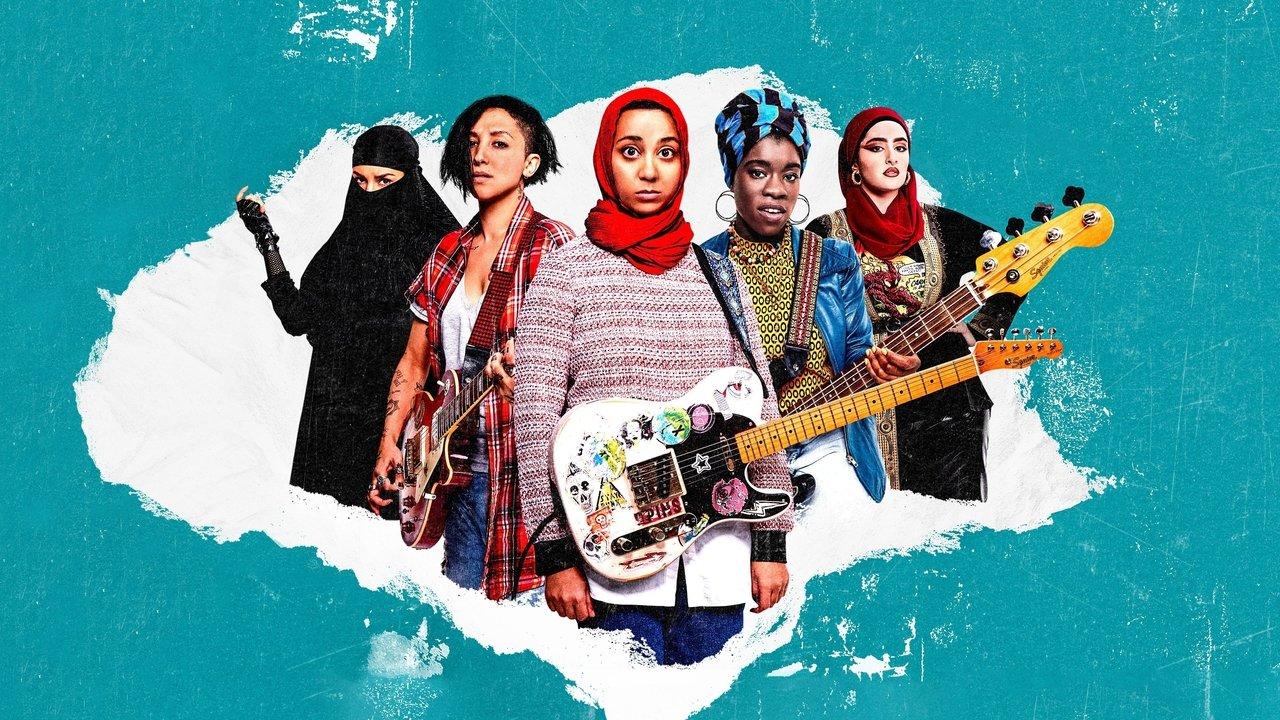 We Are Lady Parts backdrop