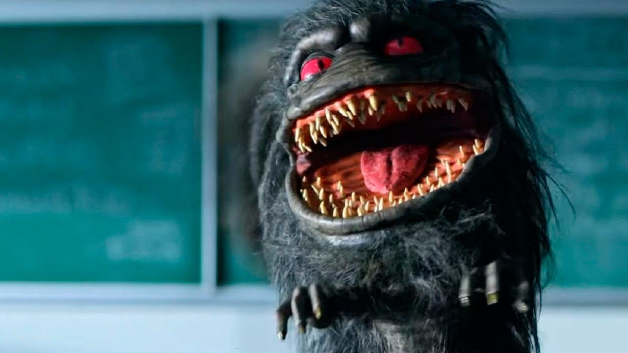 Critters: A New Binge backdrop