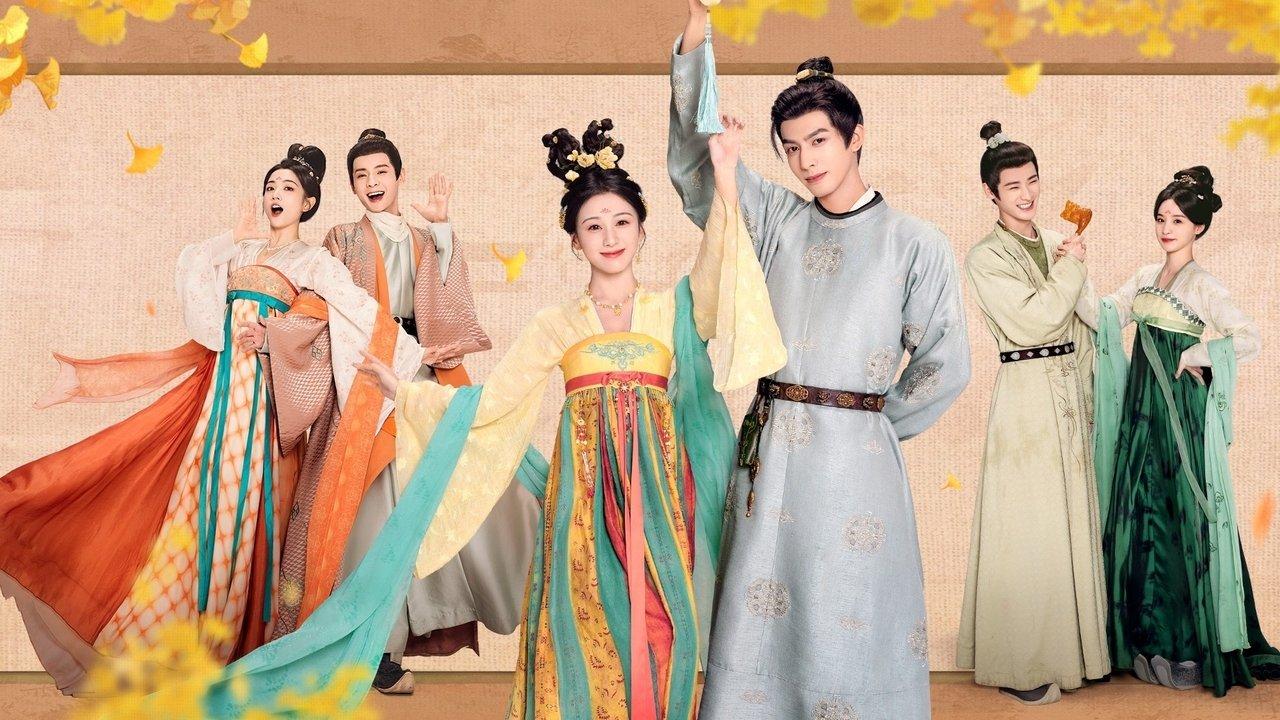 Youthful Glory backdrop