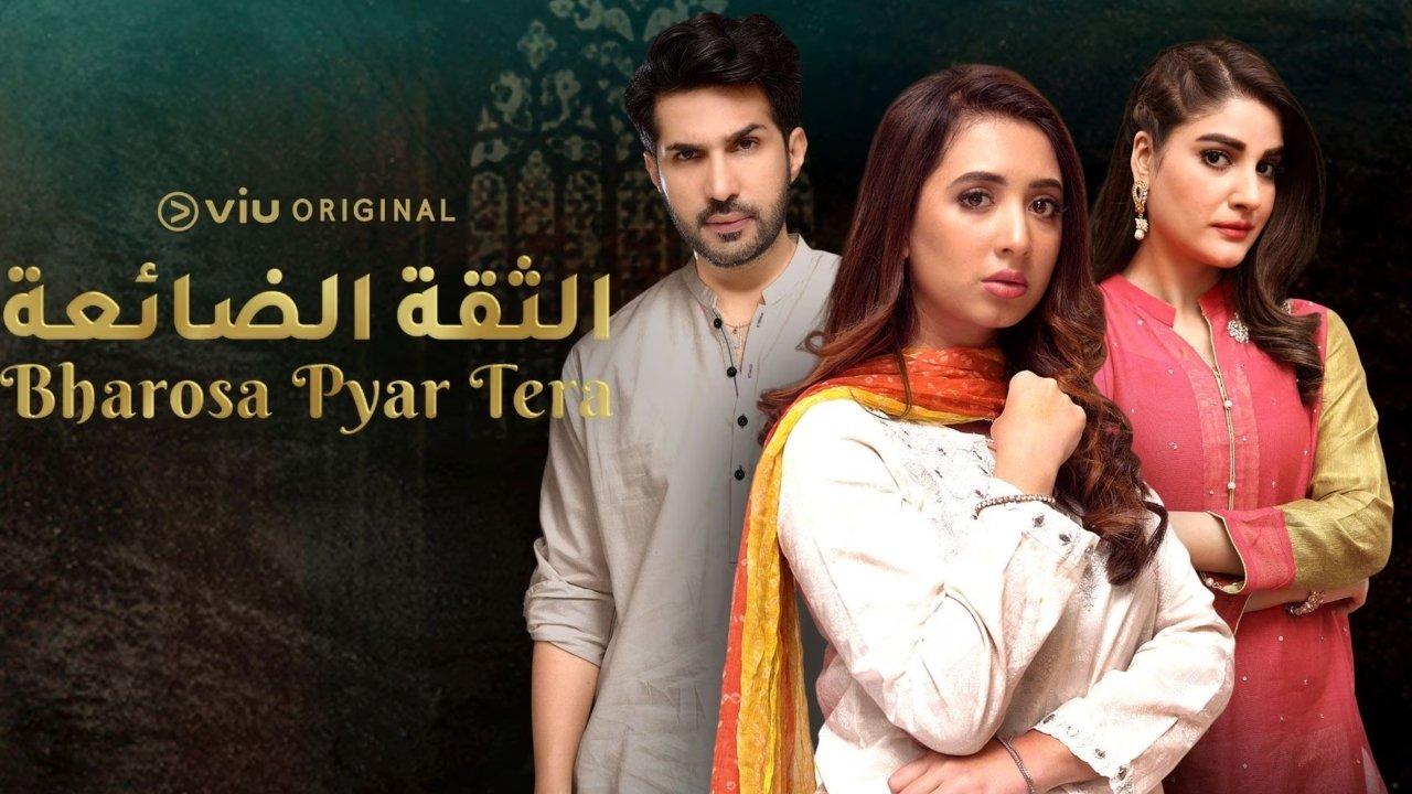 Bharosa Pyar Tera backdrop