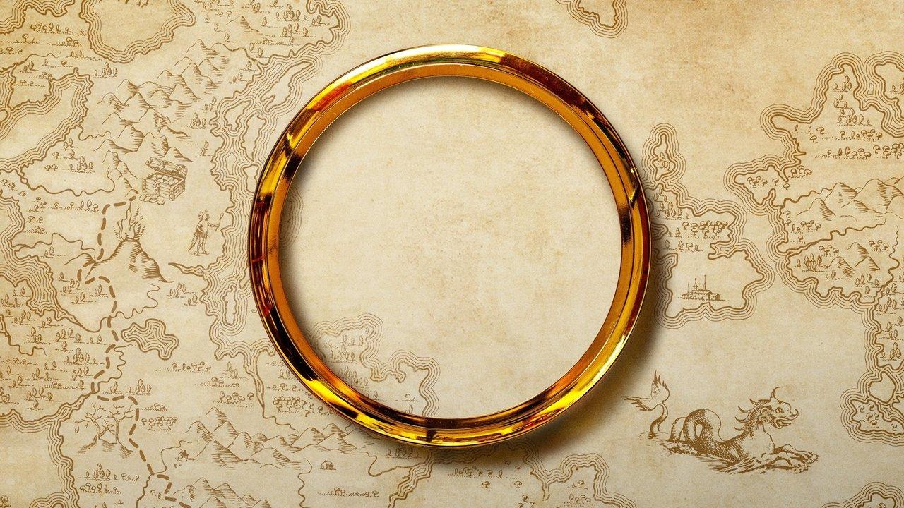Icons Unearthed: Lord of The Rings backdrop