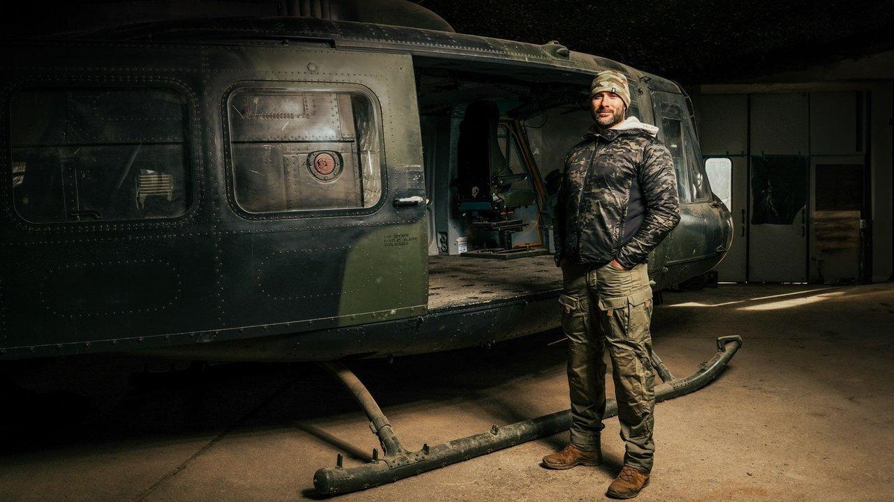 Bulletproof - The Challenge backdrop