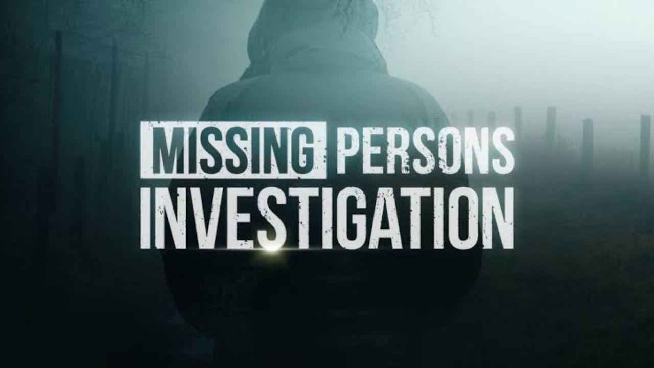 Missing Persons Investigations backdrop