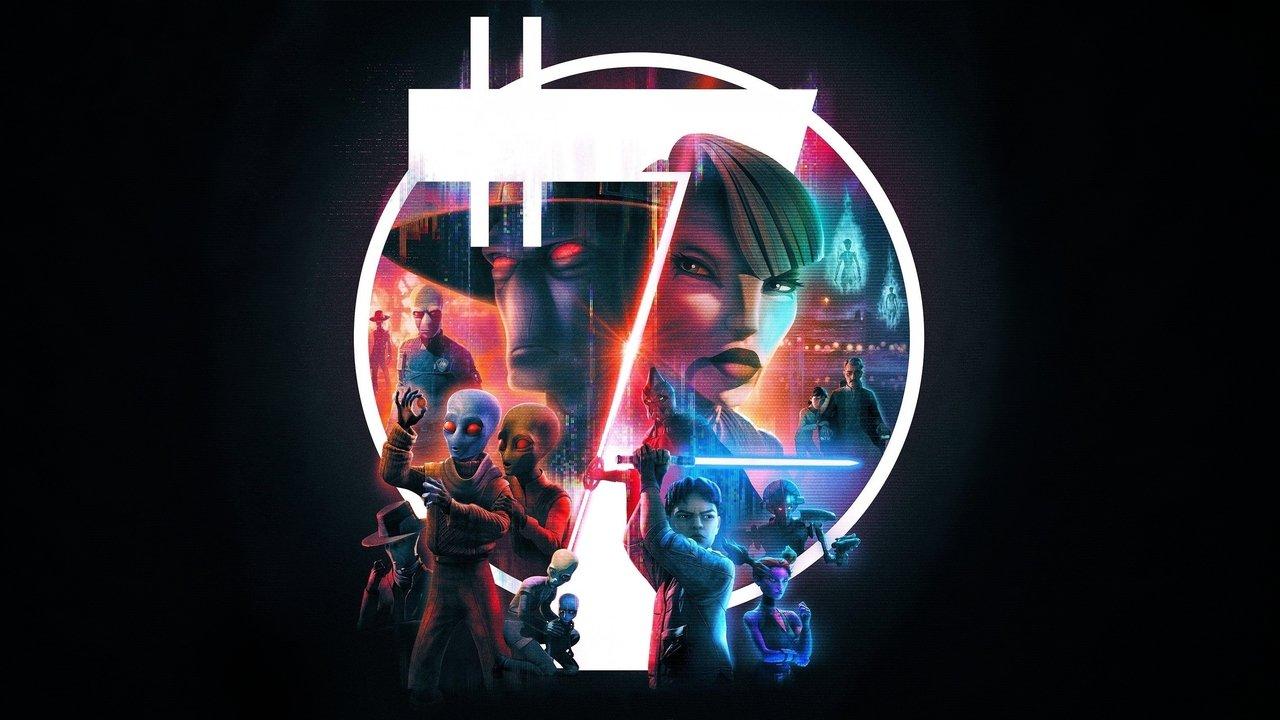 Star Wars: Tales of the Underworld backdrop