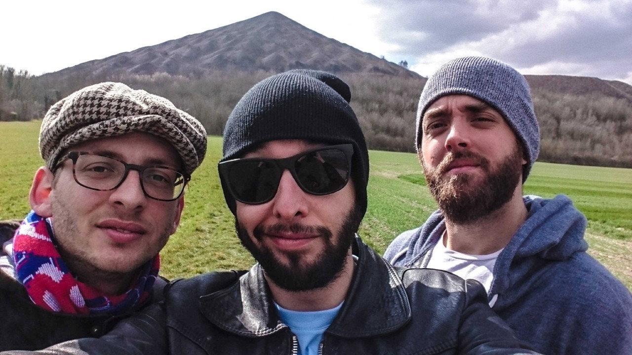 Michel c'est comment ? backdrop