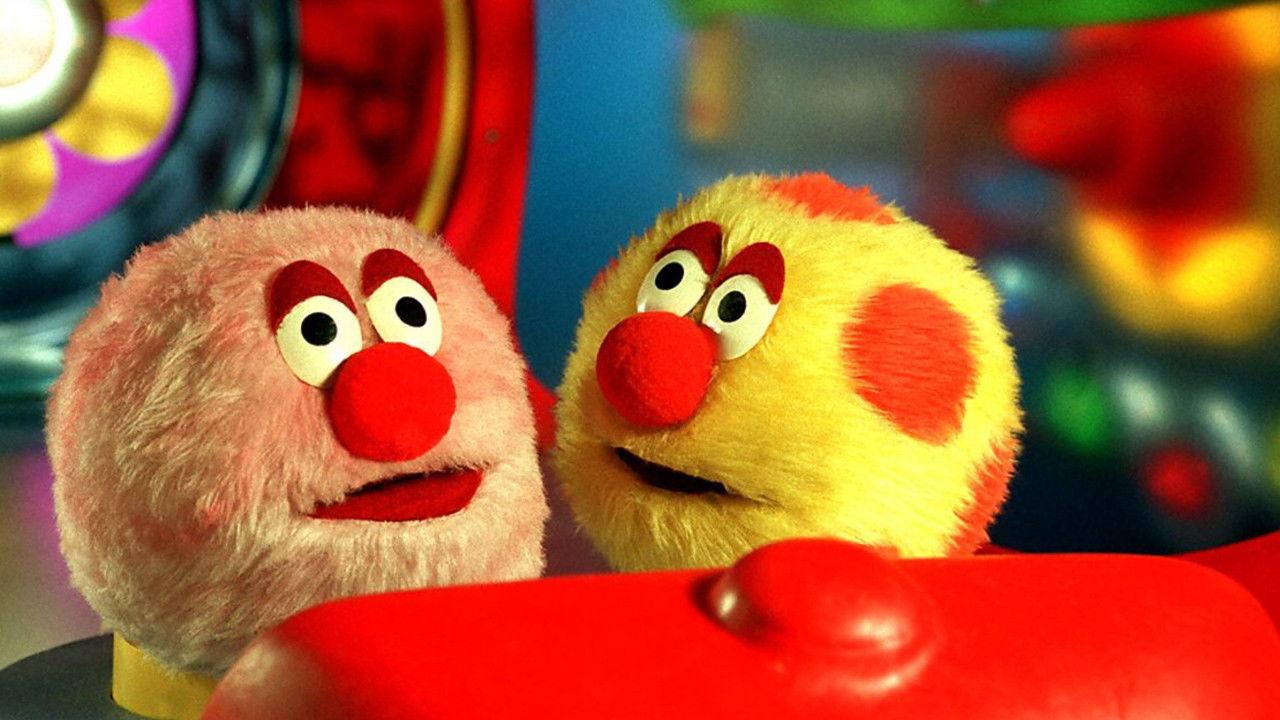 Bits and Bobs backdrop