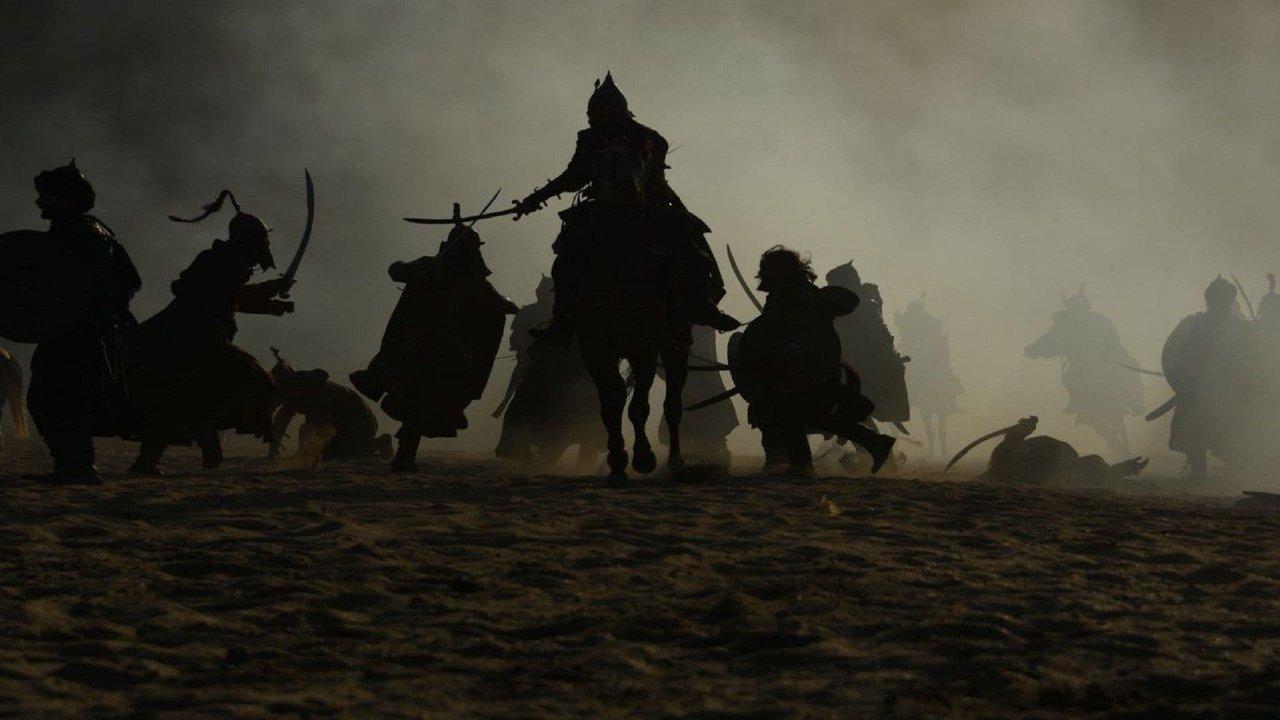 Alparslan: The Great Seljuks backdrop