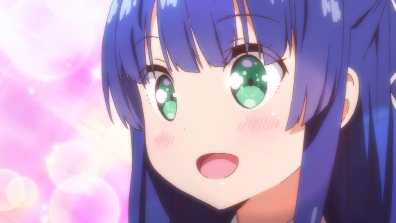 Märchen Mädchen backdrop