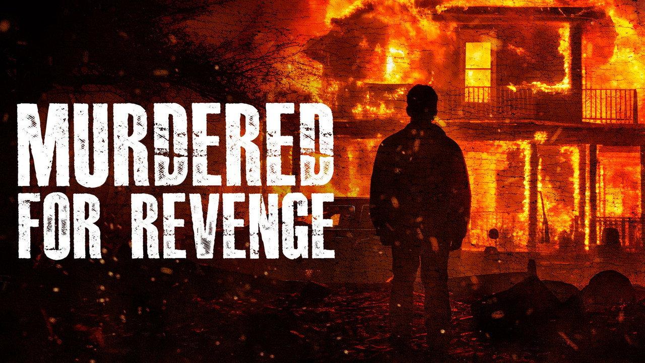 Dying For Revenge backdrop