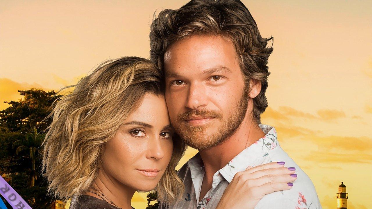 Second Chance backdrop