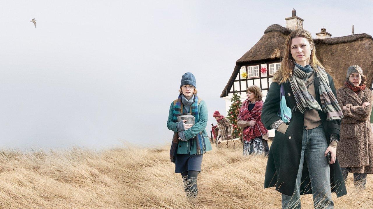 Holiday Secrets backdrop