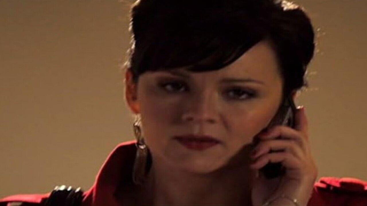 Boy Meets Girl backdrop