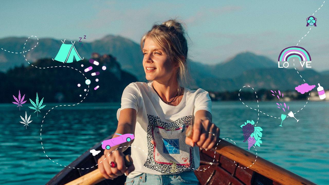 Alina idässä backdrop