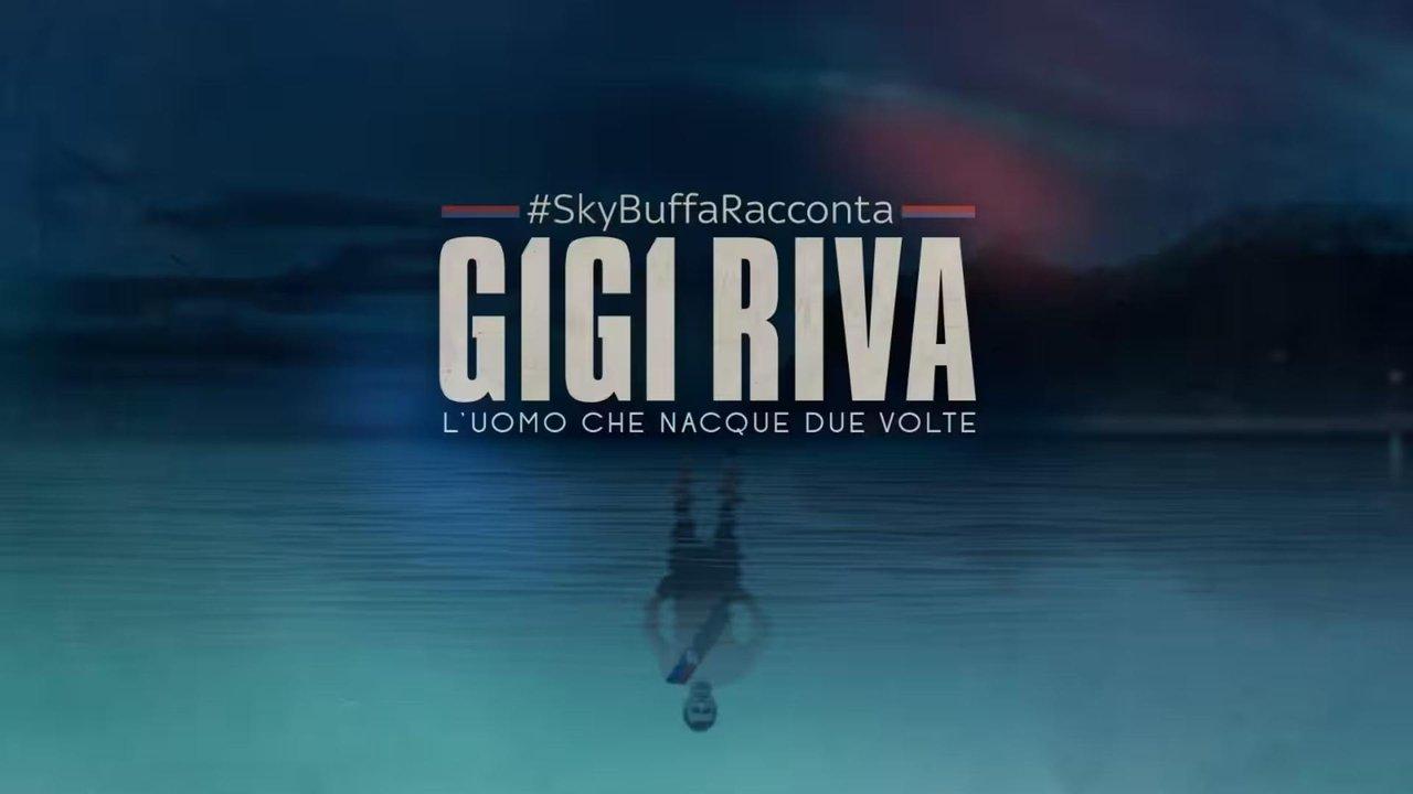 Buffa racconta Gigi Riva, l'uomo che nacque due volte backdrop