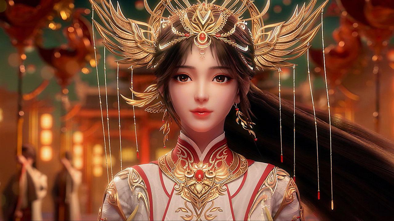 Perfect World Movie backdrop