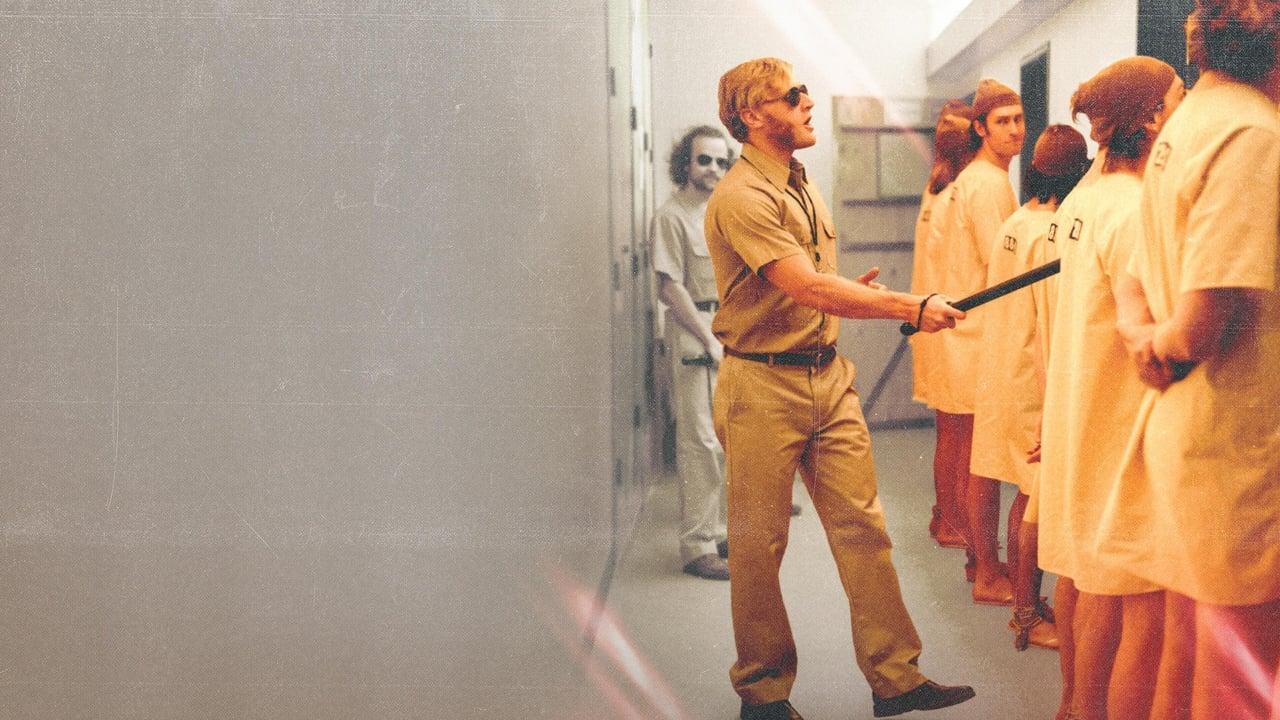 The Stanford Prison Experiment: Unlocking the Truth backdrop