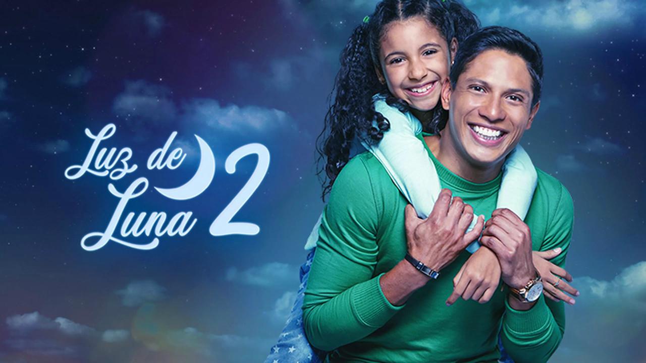 Luz de luna backdrop