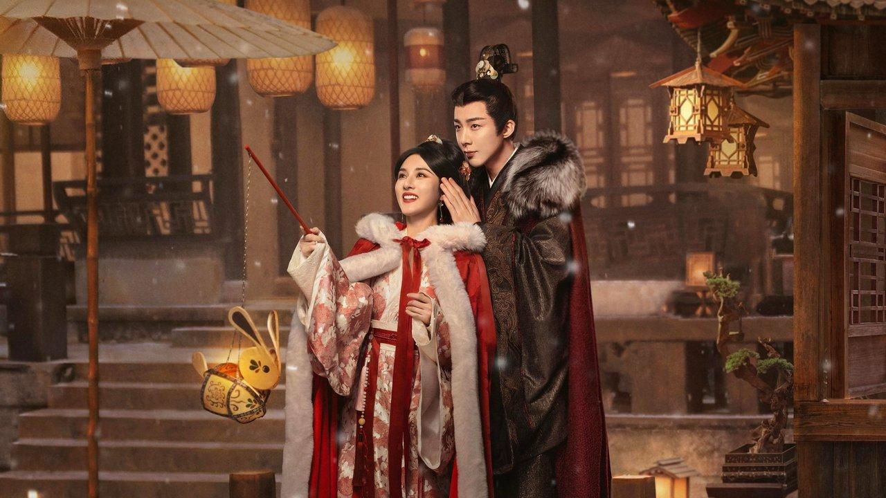 The Prisoner of Beauty backdrop