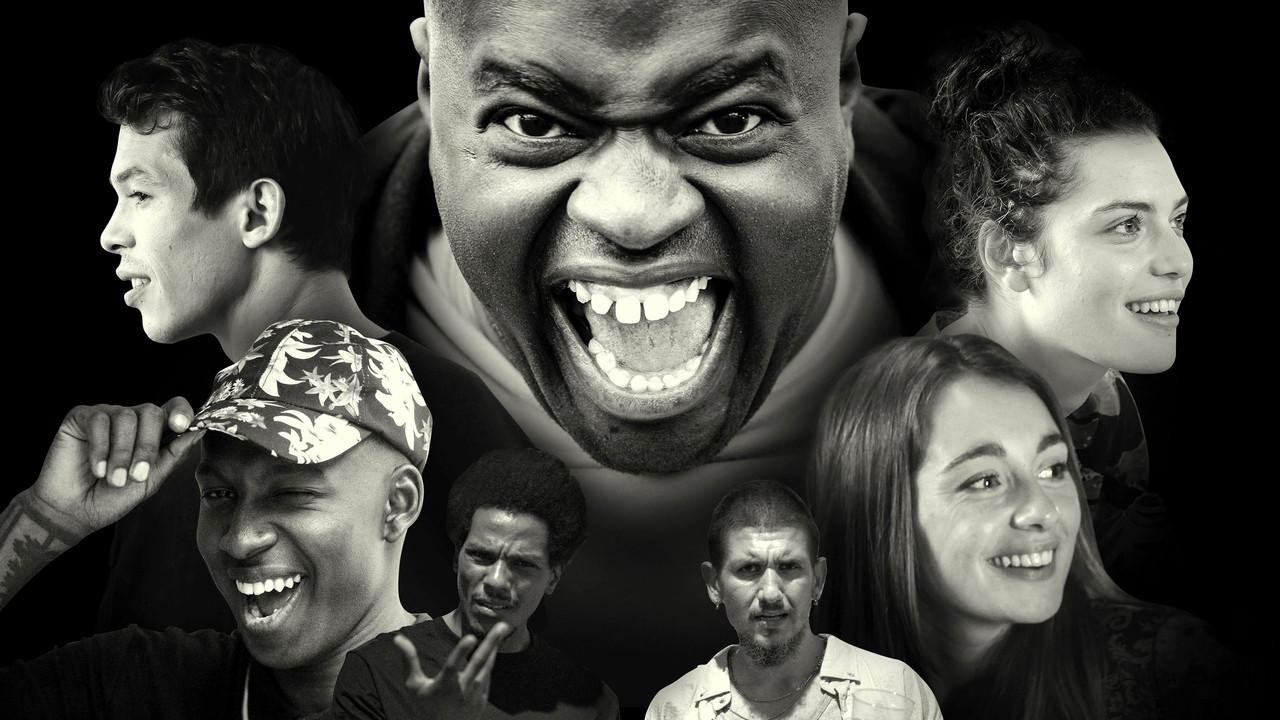 About Last Night... backdrop