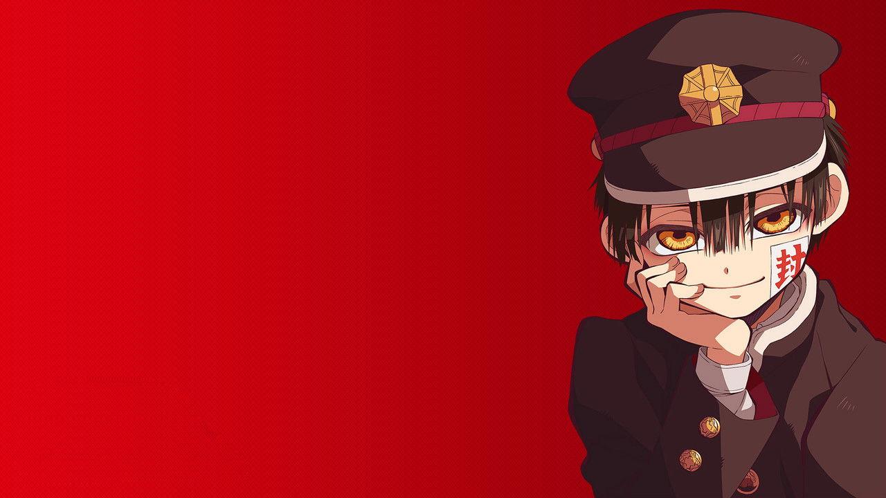 Toilet-Bound Hanako-kun backdrop