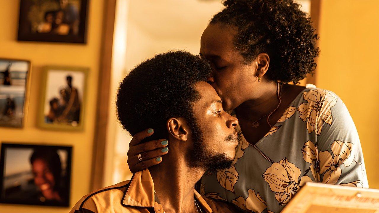 Love Is for the Strong backdrop