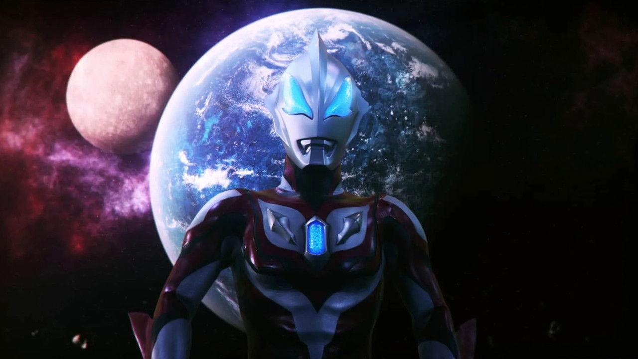 Ultraman Geed backdrop