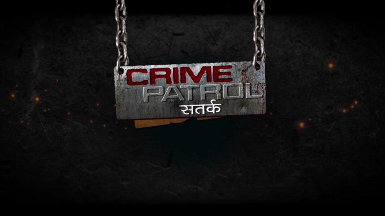 Crime Patrol backdrop