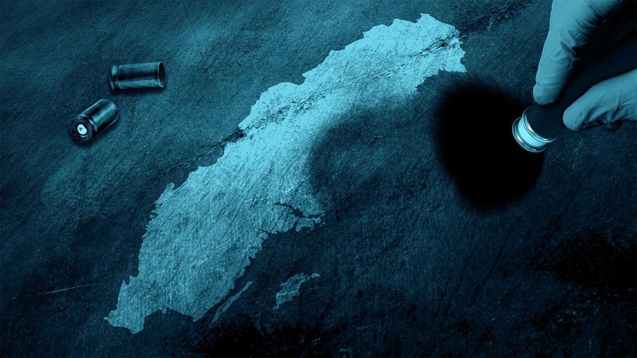 Svenska fall backdrop