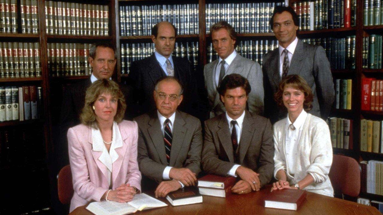 L.A. Law backdrop